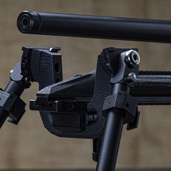 Crosse Custom B14 HMR 7RSAUM bipied 3D_GVE9987