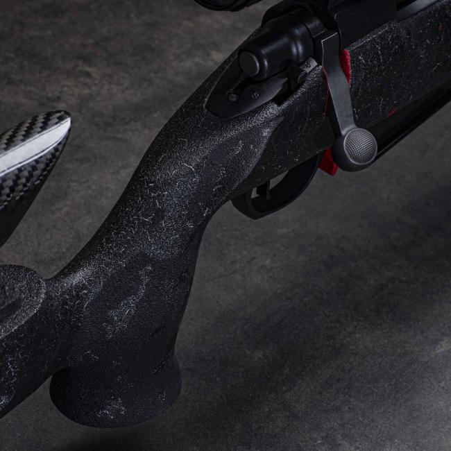 Poignee ergonomique Crosse Custom B14 HMR 7RSAUM_GVE9982