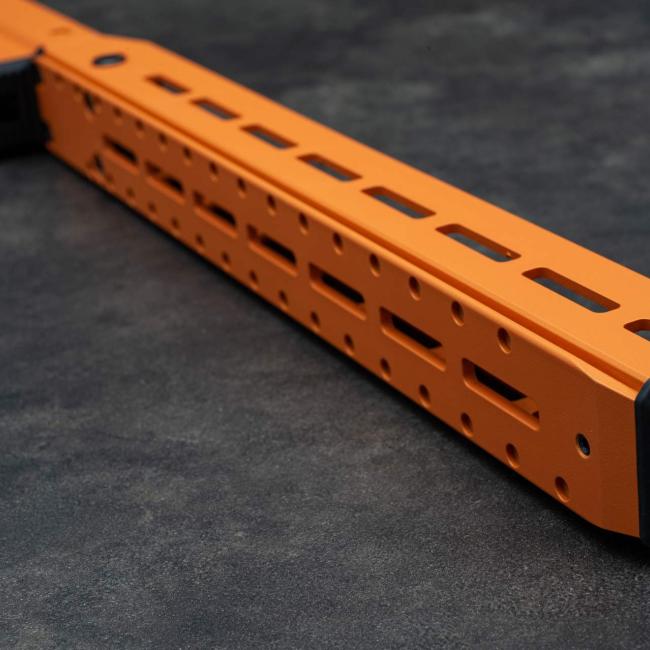 Tikka T3x Ace Target Tequila Sunrise H 309_GVE9920