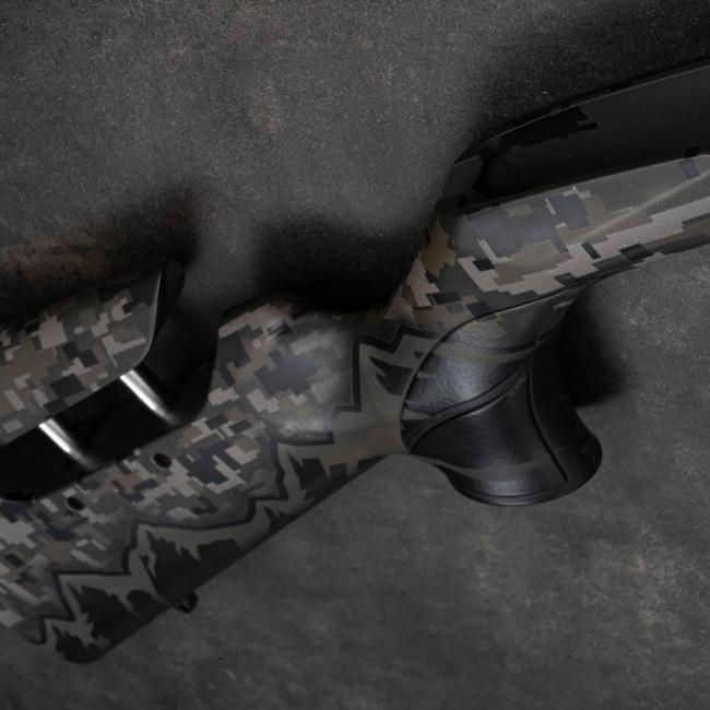 Merkel Cerakote Digital Camo _GVE0016 one of cerakote shop custom stencils