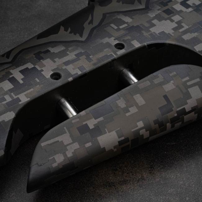 Merkel Cerakote Digital Camo _GVE0017 one of cerakote shop custom stencils