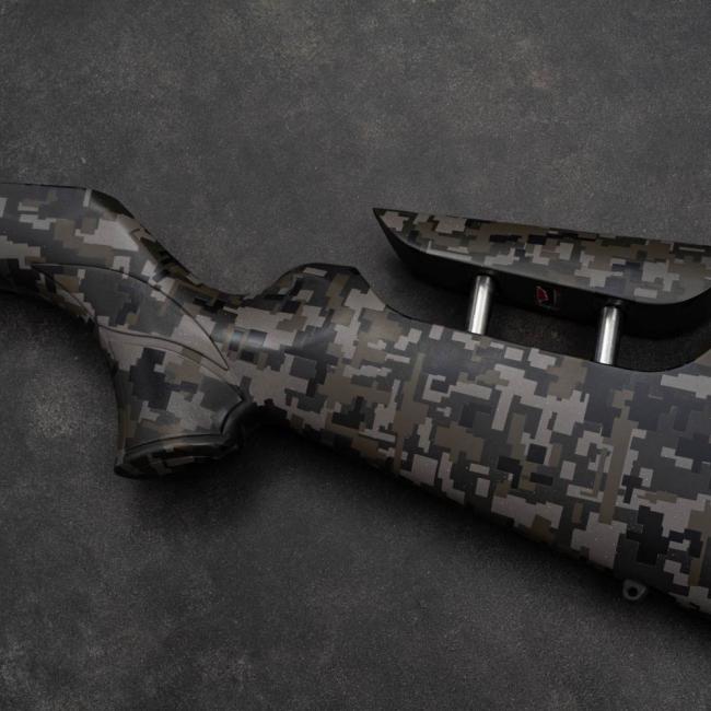 Merkel Cerakote Digital Camo _GVE0027 one of cerakote shop custom stencils