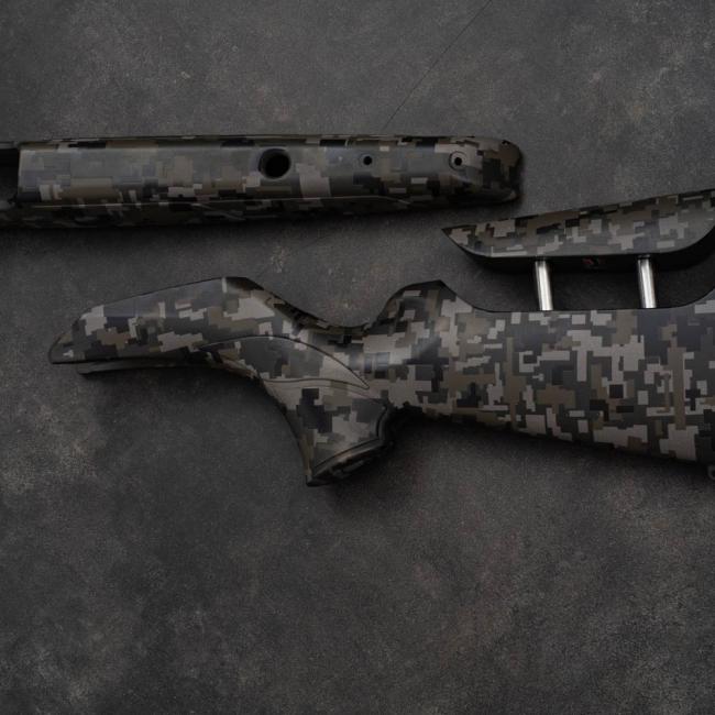 Merkel Cerakote Digital Camo _GVE0037 one of cerakote shop custom stencils