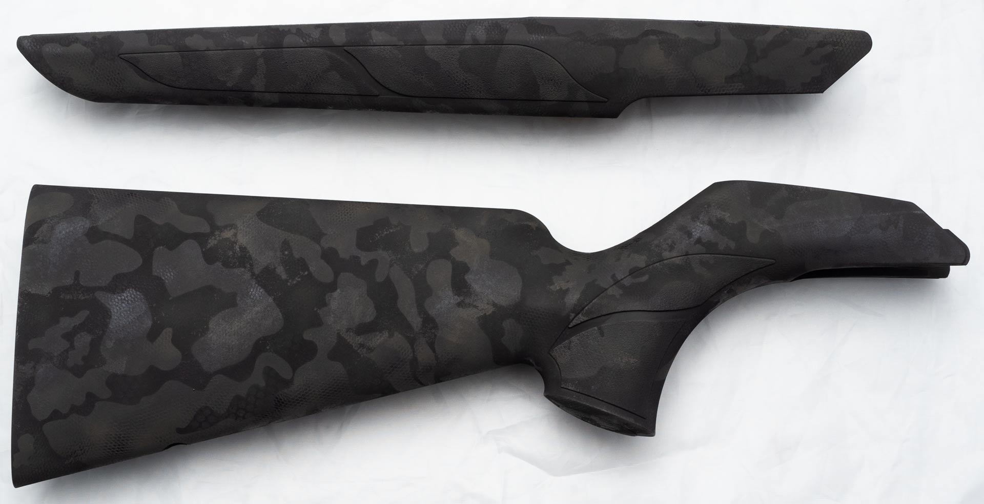 Crosse Merkel camouflage 6 couleurs